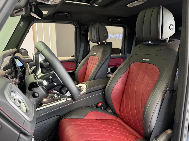 Mercedes-Benz Mercedes-AMG G-Class 2025 AMG G 63 extérieur photo 5