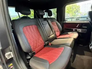 Mercedes-Benz Mercedes-AMG G-Class 2025 AMG G 63 intérieur photo 7