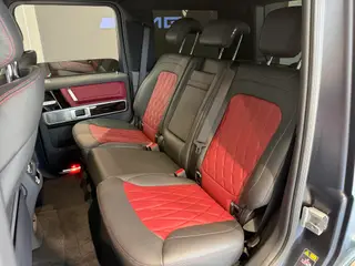 Mercedes-Benz Mercedes-AMG G-Class 2025 AMG G 63 intérieur photo 8