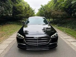 Mercedes-Benz S-Class 2022 Restyling S 450 L exterior photo 2 Mercedes-Benz S-Class 2022 Restyling S 450 L exterior photo 2