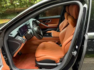 Mercedes-Benz S-Class 2022 Restyling S 450 L exterior photo 4 Mercedes-Benz S-Class 2022 Restyling S 450 L exterior photo 4