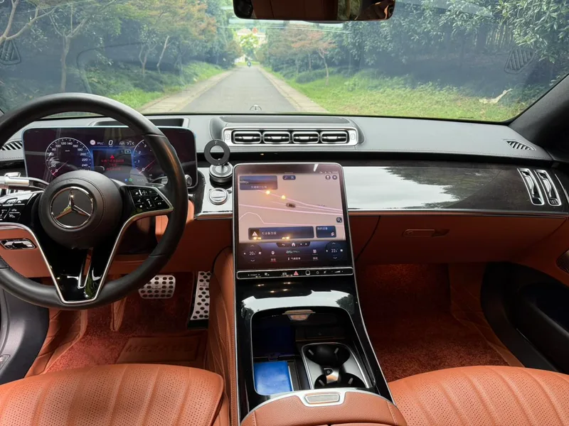 Mercedes-Benz S-Class 2022 Restyling S 450 L exterior photo 5 Mercedes-Benz S-Class 2022 Restyling S 450 L exterior photo 5