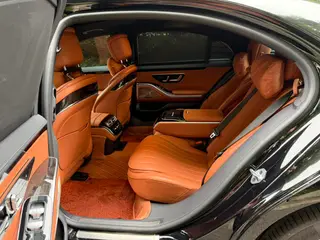 Mercedes-Benz S-Class 2022 Restyling S 450 L exterior photo 6 Mercedes-Benz S-Class 2022 Restyling S 450 L exterior photo 6
