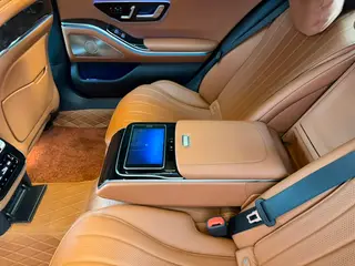 Mercedes-Benz S-Class 2022 Restyling S 450 L exterior photo 7 Mercedes-Benz S-Class 2022 Restyling S 450 L exterior photo 7