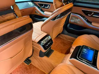 Mercedes-Benz S-Class 2022 Restyling S 450 L exterior photo 8 Mercedes-Benz S-Class 2022 Restyling S 450 L exterior photo 8