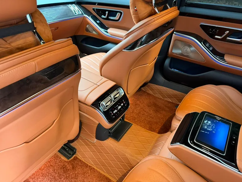 Mercedes-Benz S-Class 2022 Restyling S 450 L exterior photo 8 Mercedes-Benz S-Class 2022 Restyling S 450 L exterior photo 8