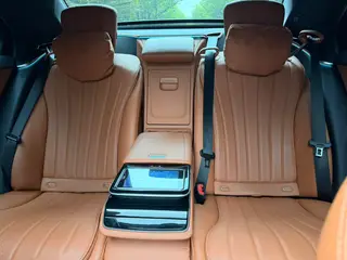 Mercedes-Benz S-Class 2022 Restyling S 450 L interior photo 13 Mercedes-Benz S-Class 2022 Restyling S 450 L interior photo 13