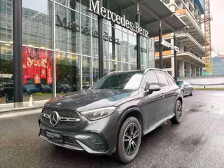 Mercedes-Benz GLC 2025 GLC 260 L 4MATIC Dynamic 5 seat exterior photo 1