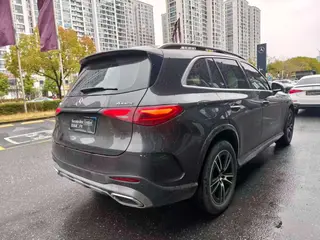 Mercedes-Benz GLC 2025 GLC 260 L 4MATIC Dynamic 5 seat exterior photo 5