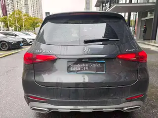 Mercedes-Benz GLC 2025 GLC 260 L 4MATIC Dynamic 5 seat exterior photo 6