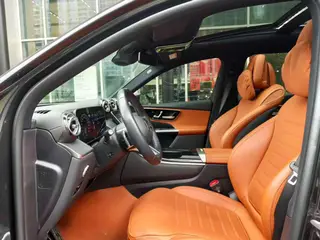 Mercedes-Benz GLC 2025 GLC 260 L 4MATIC Dynamic 5 seat interior photo 13