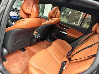 Mercedes-Benz GLC 2025 GLC 260 L 4MATIC Dynamic 5 seat interior photo 14
