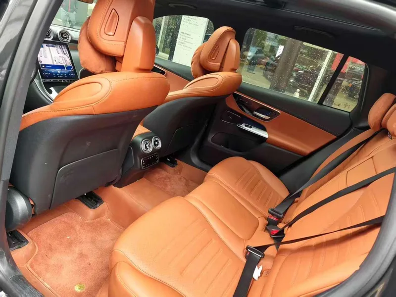 Mercedes-Benz GLC 2025 GLC 260 L 4MATIC Dynamic 5 seat interior photo 14