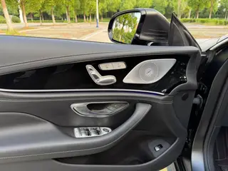 Mercedes-Benz AMG GT 2020 AMG GT 50 Four-door sports car exterior photo 4