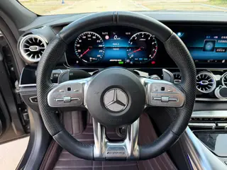 Mercedes-Benz AMG GT 2020 AMG GT 50 Four-door sports car exterior photo 7