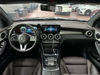 Mercedes-Benz GLC 2022 Three changes GLC 260 L 4MATIC Dynamic exterior photo 6