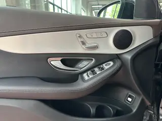 Mercedes-Benz GLC 2022 Three changes GLC 260 L 4MATIC Dynamic interior photo 13
