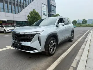 Geely Boyue L 2023 1.5TD DCT Finition premium