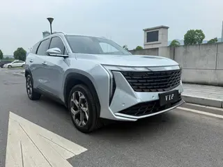 Geely Boyue L 2023 1.5TD DCT Finition premium extérieur photo 3 Geely Boyue L 2023 1.5TD DCT Finition premium extérieur photo 3