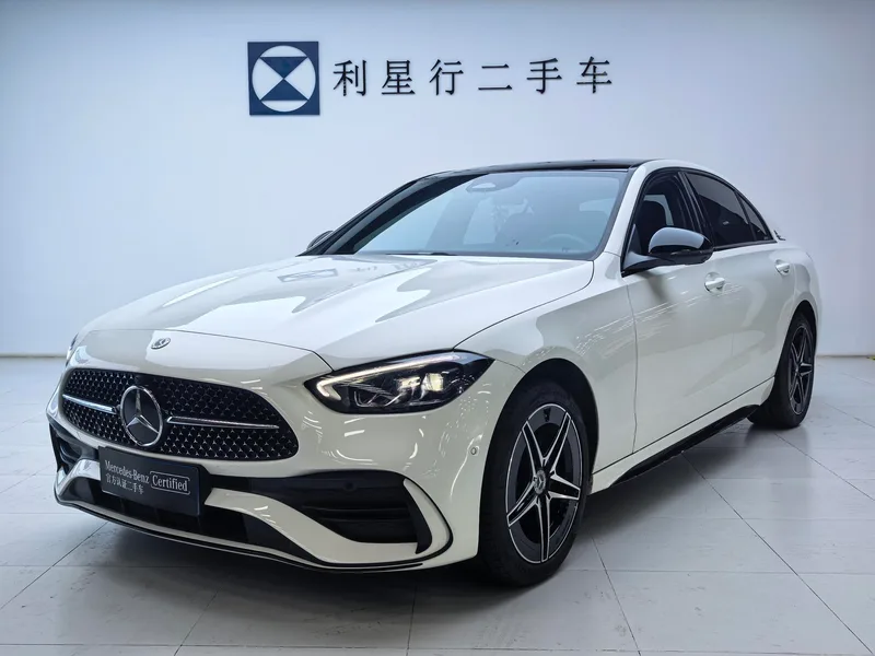 Mercedes-Benz C-Class 2025 C 260 L Edición deportiva Haoye exterior foto 1 Mercedes-Benz C-Class 2025 C 260 L Edición deportiva Haoye exterior foto 1