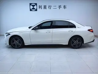 Mercedes-Benz C-Class 2025 C 260 L Edición deportiva Haoye exterior foto 3 Mercedes-Benz C-Class 2025 C 260 L Edición deportiva Haoye exterior foto 3