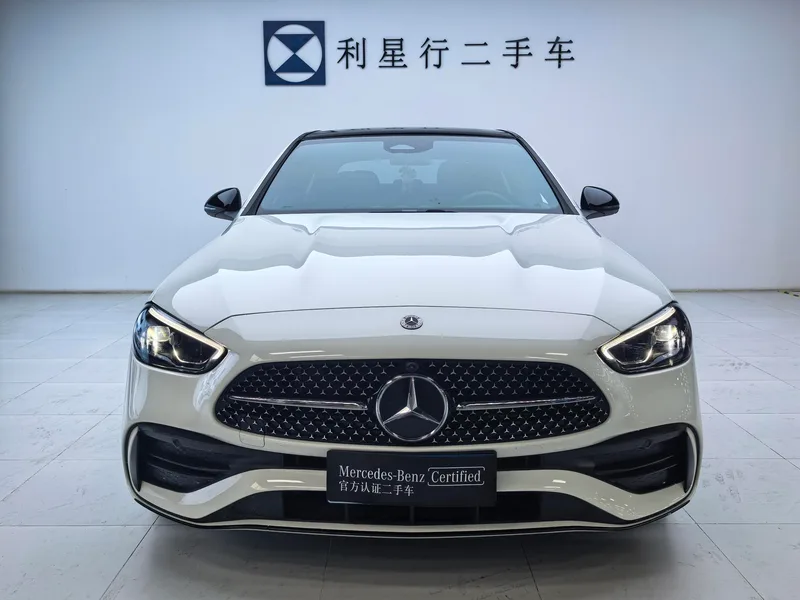 Mercedes-Benz C-Class 2025 C 260 L Edición deportiva Haoye exterior foto 6 Mercedes-Benz C-Class 2025 C 260 L Edición deportiva Haoye exterior foto 6