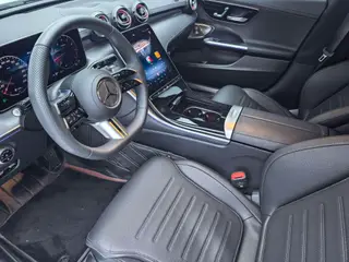 Mercedes-Benz C-Class 2025 C 260 L Edición deportiva Haoye interior foto 12 Mercedes-Benz C-Class 2025 C 260 L Edición deportiva Haoye interior foto 12