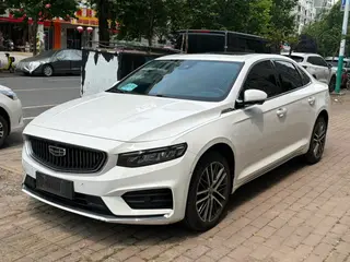 Geely Preface 2021 2.0T Acabado premium