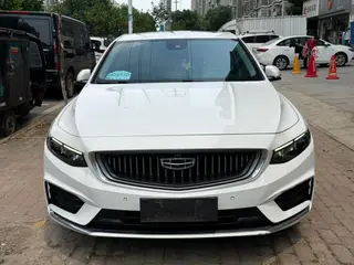 Geely Preface 2021 2.0T Acabado premium exterior foto 2 Geely Preface 2021 2.0T Acabado premium exterior foto 2