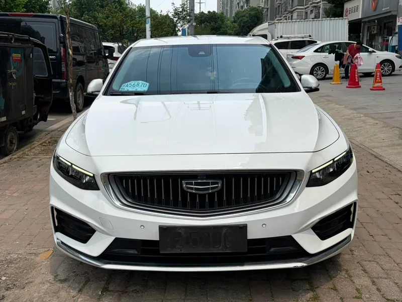 Geely Preface 2021 2.0T Acabado premium exterior foto 2 Geely Preface 2021 2.0T Acabado premium exterior foto 2