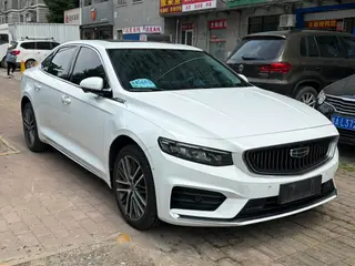 Geely Preface 2021 2.0T Acabado premium exterior foto 3 Geely Preface 2021 2.0T Acabado premium exterior foto 3