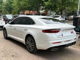 Geely Preface 2021 2.0T Acabado premium exterior foto 4 Geely Preface 2021 2.0T Acabado premium exterior foto 4