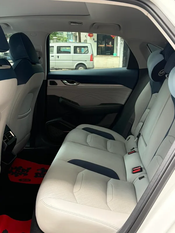 Geely Preface 2021 2.0T Acabado premium interior foto 8 Geely Preface 2021 2.0T Acabado premium interior foto 8