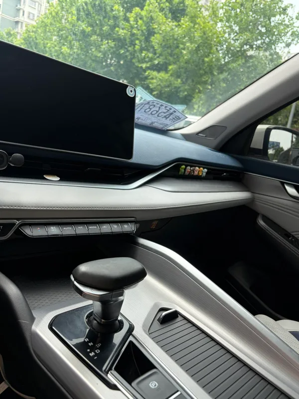 Geely Preface 2021 2.0T Acabado premium interior foto 10 Geely Preface 2021 2.0T Acabado premium interior foto 10