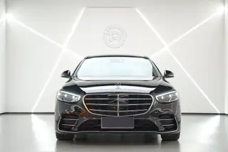 Mercedes-Benz S-Class 2023 S 450 L 4MATIC exterior photo 2 Mercedes-Benz S-Class 2023 S 450 L 4MATIC exterior photo 2