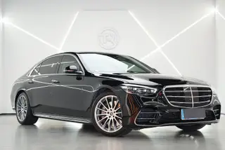 Mercedes-Benz S-Class 2023 S 450 L 4MATIC exterior photo 3 Mercedes-Benz S-Class 2023 S 450 L 4MATIC exterior photo 3