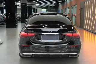 Mercedes-Benz S-Class 2023 S 450 L 4MATIC exterior photo 4 Mercedes-Benz S-Class 2023 S 450 L 4MATIC exterior photo 4