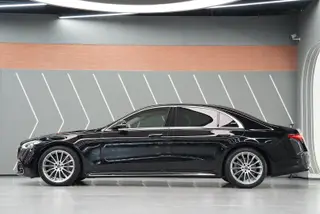 Mercedes-Benz S-Class 2023 S 450 L 4MATIC exterior photo 5 Mercedes-Benz S-Class 2023 S 450 L 4MATIC exterior photo 5