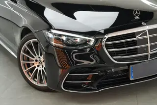 Mercedes-Benz S-Class 2023 S 450 L 4MATIC exterior photo 6 Mercedes-Benz S-Class 2023 S 450 L 4MATIC exterior photo 6