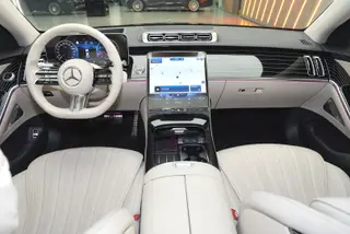 Mercedes-Benz S-Class 2023 S 450 L 4MATIC exterior photo 8 Mercedes-Benz S-Class 2023 S 450 L 4MATIC exterior photo 8