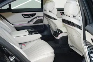Mercedes-Benz S-Class 2023 S 450 L 4MATIC interior photo 16 Mercedes-Benz S-Class 2023 S 450 L 4MATIC interior photo 16