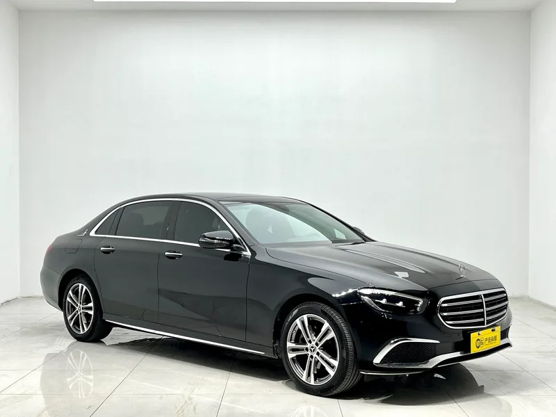 Mercedes-Benz E-Class 2021 Restyling E 260 L sports car exterior photo 3 Mercedes-Benz E-Class 2021 Restyling E 260 L sports car exterior photo 3