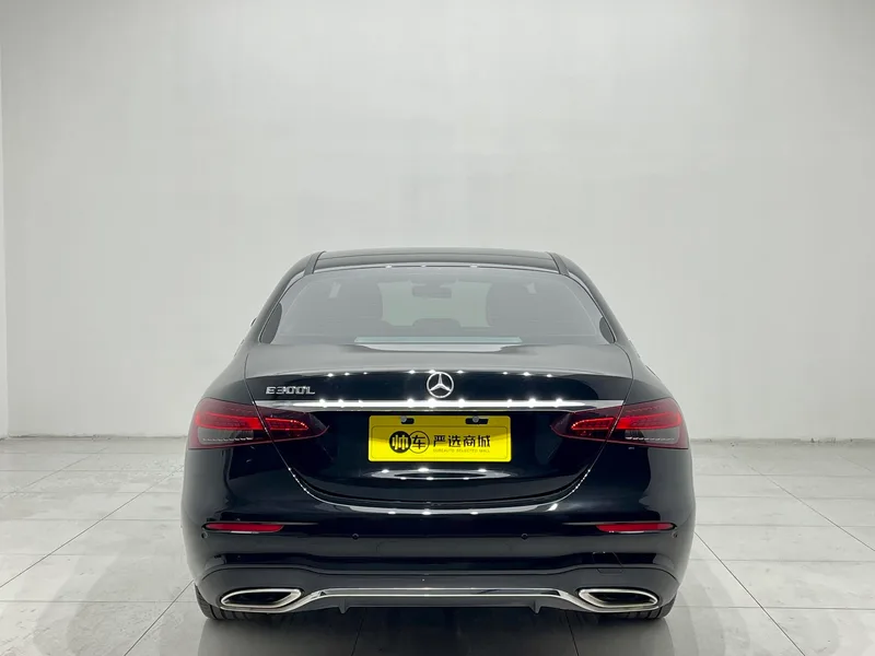 Mercedes-Benz E-Class 2021 Restyling E 260 L sports car exterior photo 5 Mercedes-Benz E-Class 2021 Restyling E 260 L sports car exterior photo 5