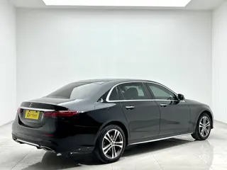 Mercedes-Benz E-Class 2021 Restyling E 260 L sports car exterior photo 6 Mercedes-Benz E-Class 2021 Restyling E 260 L sports car exterior photo 6