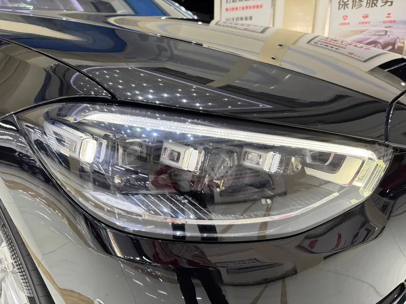 Mercedes-Benz S-Class 2024 S 400 L Business Type exterior photo 9
