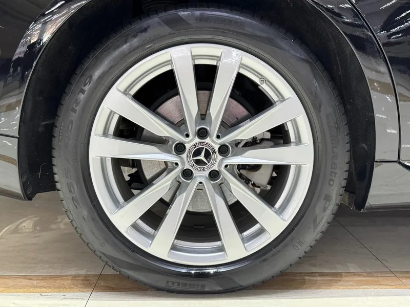 Mercedes-Benz S-Class 2024 S 400 L Business Type exterior photo 10