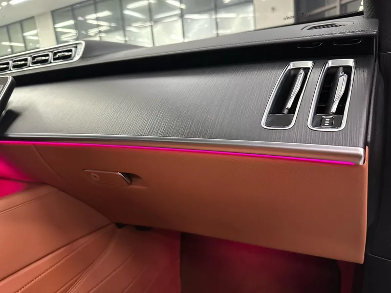 Mercedes-Benz S-Class 2024 S 400 L Business Type interior photo 17