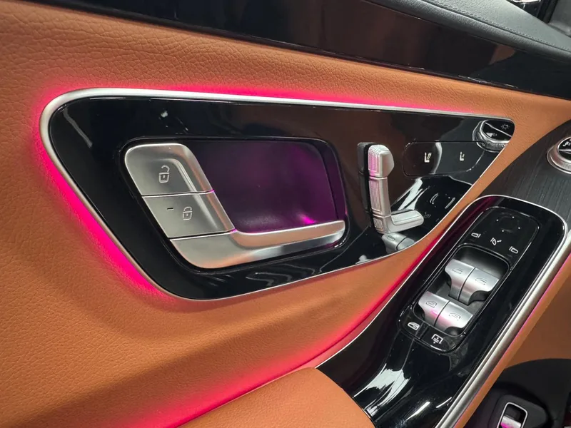 Mercedes-Benz S-Class 2024 S 400 L Business Type interior photo 19