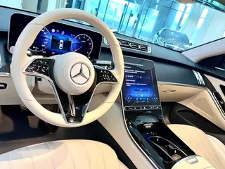 Mercedes-Benz S-Class 2024 S 400 L Business Type exterior photo 5 Mercedes-Benz S-Class 2024 S 400 L Business Type exterior photo 5
