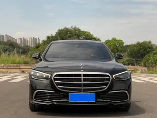 Mercedes-Benz S-Class 2023 S 400 L Business Type exterior photo 2 Mercedes-Benz S-Class 2023 S 400 L Business Type exterior photo 2